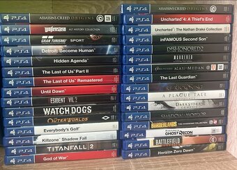 Ps4 ps5 hry , hry pro konzoli Playstation4,5 - 8