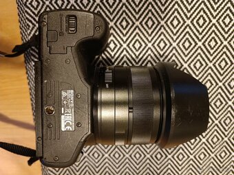 Sony RX10 - 8