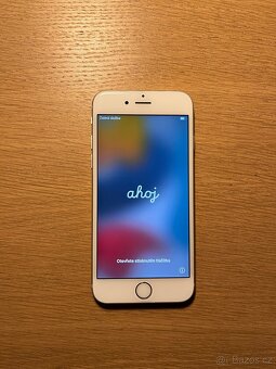 Apple iPhone 6s 64GB, stříbrný - 8