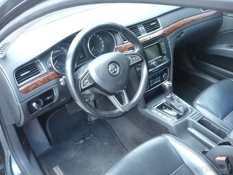 Škoda Superb 2.0 TDI 125 kW - 8