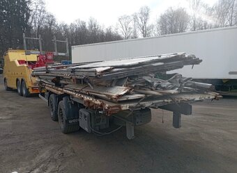Přívěs Wecon - 8
