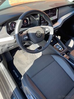 Škoda Octavia 4 Combi Facelift Rv:24  2.0TDI DSG 25tis km - 8