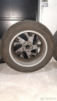 VW Tiguan II originál 4x AL kola Frankfurt - 8