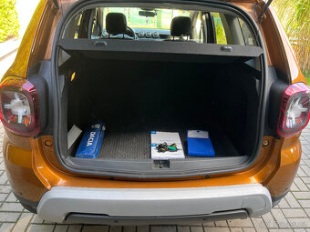 Dacia Duster, 1,0TCe,Prestige,CZ,1.maj.servis - 8