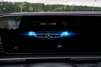 Mercedes-Benz GLS 400d 243kW 4M, 7 míst, 1.maj, DPH - 8