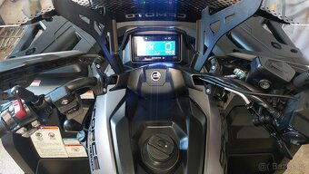 Cf moto Gladiator overland 625 EFI 4X4 long - 8