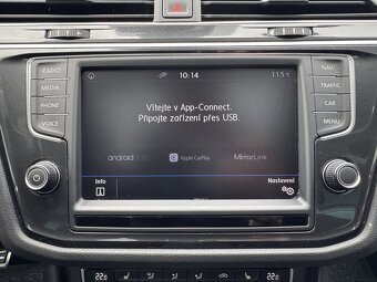 Volkswagen Tiguan 1.4TSi Edice Sound Full LED Navi Pano - 8