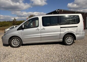 Fiat Scudo 2,0 120kW SERVISKA,NOVÁ STK,ČR nafta manuál - 8