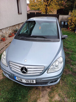 Mercedes Benz B 180 CDI W245 - 8