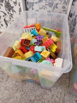 LEGO DUPLO, vice sad dohromady - 8