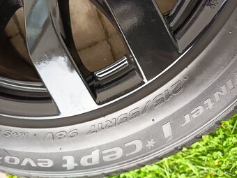 ALU Hyundai kona 5x114.3R17 - 215/55R17 - 8