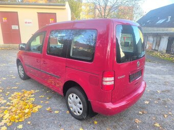 Volkswagen Caddy live 4motion - 8