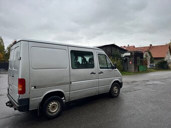 VW LT 28 2.5TDI, 7 míst, Rok:2003, klima,tažné,slušný stav - 8