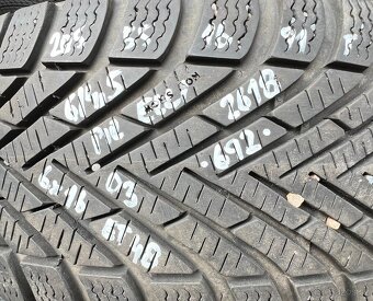 Zimní kola Škoda Octavia 3, 205/55 R16, 6Jx16 ET48 - 8