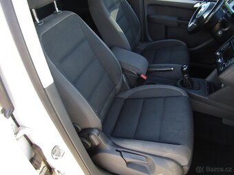 Volkswagen Touran 1.6 TDi ,  77 kW nafta, 2014 - 8