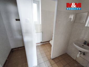 Pronájem ordinace, 81 m², Ostrava, ul. Zámecká - 8