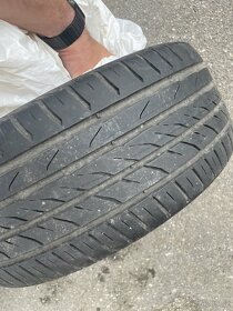 Prodám originál ALU kola Škoda Superb 5x112 r17 - 8