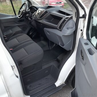 Ford Transit 2,2 TDCi 74kw, L2H2, serviska. - 8