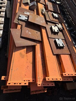 Paletové regály - 8