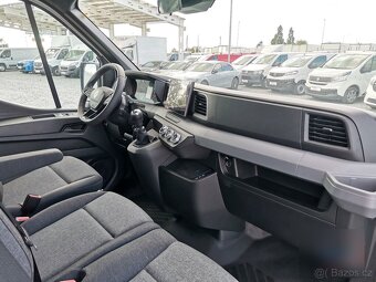 Renault MASTER 170DCI SKŘÍŇ 9 PALET/ HYDR.ČELO/ 2025/ ZÁRUKA - 8