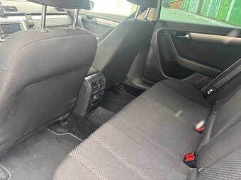 Vw passat B7 4x4 - 8