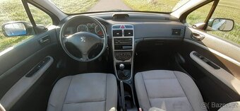 Peugeot 307  1,4-16V 80 KW - 8