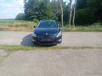 Peugeot 508 2.0HDI - 8