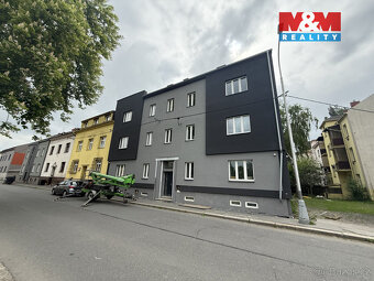 Prodej nájemního domu, 480 m², Ostrava, ul. Palackého - 8