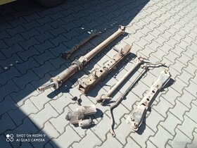 Prodám zrcátka Nissan Navara D22 - 8