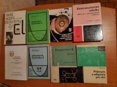 Prodám odborné knihy - elektrotechnika, strojírenství - 8