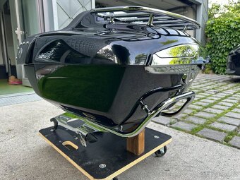 Zadní kufr kompletní pro Indian Roadmaster/Chieftain - 8