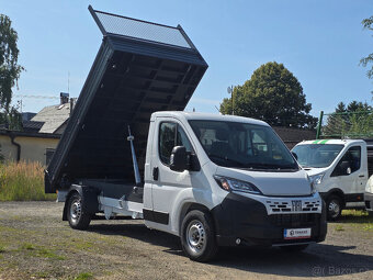 FIAT DUCATO MAXI | 140 KONÍ | SKLÁPĚČ | VYSOKÁ NOSNOST | - 8