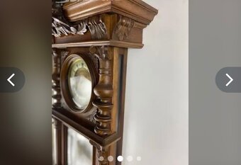 starožitné hodiny Remember - 8