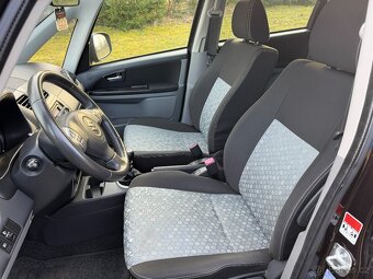 Suzuki Sx4 4x4, rv 2013, 148000 km, - 8