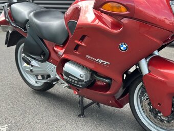 BMW R1100rt - 8