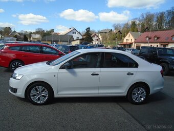 Škoda Rapid 1.2 55kW SERVISNÍ KNIHA - 8