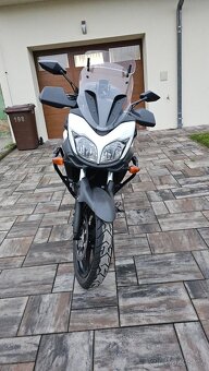 Suzuki DL 650 v-strom - 8