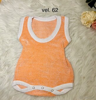 Oblečení pro holčičku - 62 - 8