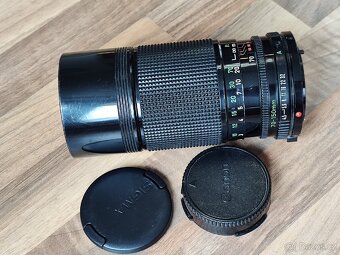 Canon FD 70-150/4,5 - 8