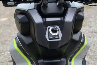 Skútr TUMOTO XDV 125 - 8