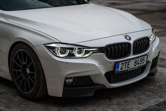 BMW  F31 340i xDrive Boosted Stage 3 - 8