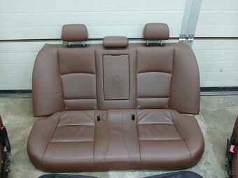 BMW F10 Interier - 8