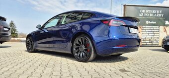 Tesla Model 3 Performance Dual Motor AWD - 8