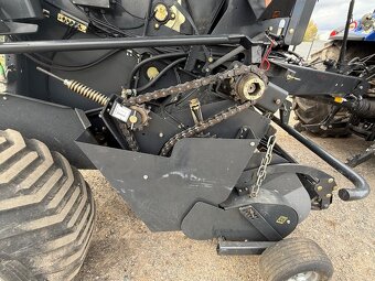 Lis na kulaté balíky - 8