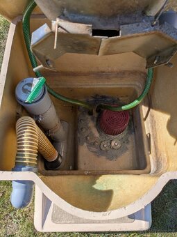 Chemické WC - 8