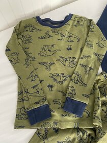 2x Chlapecké pyžamo Carter’s dinosauři vel. 116 - 8