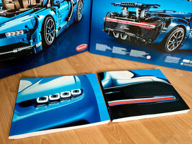 LEGO Technic 42083 Bugatti Chiron - 8