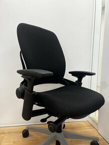 Kancelářská židle Steelcase Leap V2 Grey - 8