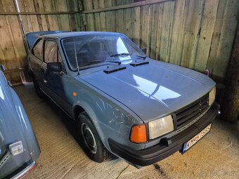 Škoda Rapid 130 - 8