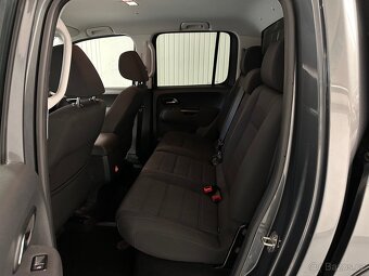 VW AMAROK 3.0TDI 190kW 4x4 WEBASTO DSG CZ DPH CarPlay - 8